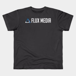 Flux Media Kids T-Shirt